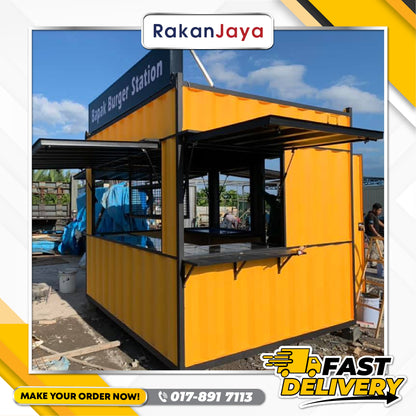 METAL ROOFING G35 (PPCR) (0.21MM) (1FT-20FT)