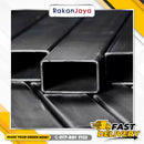 MILD STEEL (MS) RECTANGULAR HOLLOW STEEL / RHS – Rakan Jaya Hardware