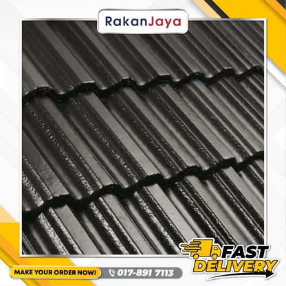 MONIER CONTOUR TILE 288 PCS/PALLET