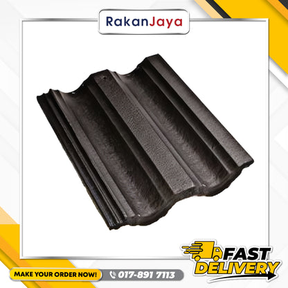 MONIER CONTOUR TILE 288 PCS/PALLET