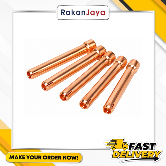 COLLET & COLLET BODY NOZZLE COPPER