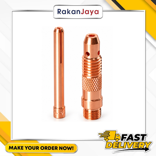 COLLET & COLLET BODY NOZZLE COPPER