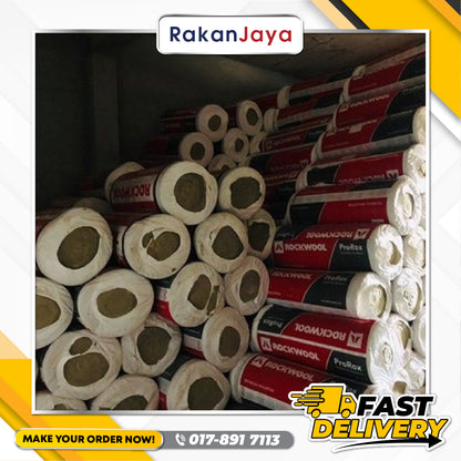 ROCKWOOL (50MM) (5000MM X 1200MM)