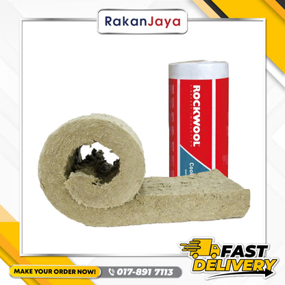 ROCKWOOL (50MM) (5000MM X 1200MM)
