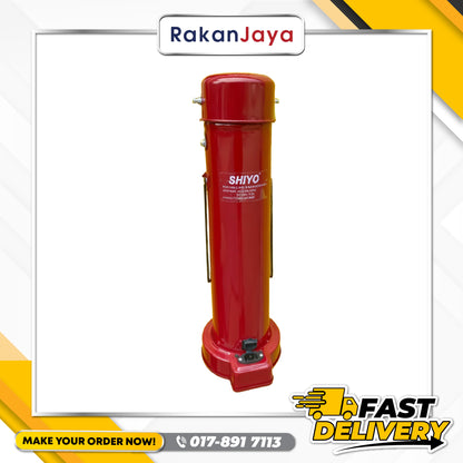 SHIYO AC/DC ELECTRODE DRYER