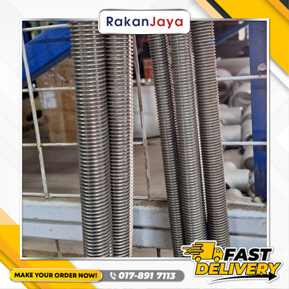 STAINLESS STEEL (SS304) STUD