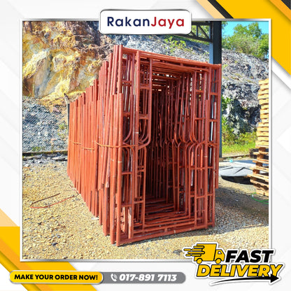 STAGING AND ACCESSORIES (OFFSPECS)