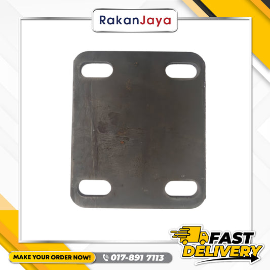 STEEL BASE PLATE GATE