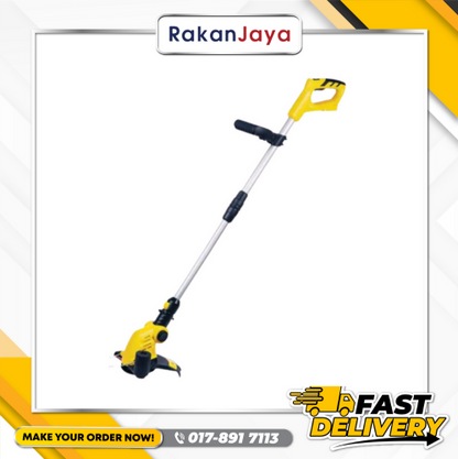BOSSMAN BGT-20M - 20V CORDLESS GRASS TRIMMER (BARE MACHINE)