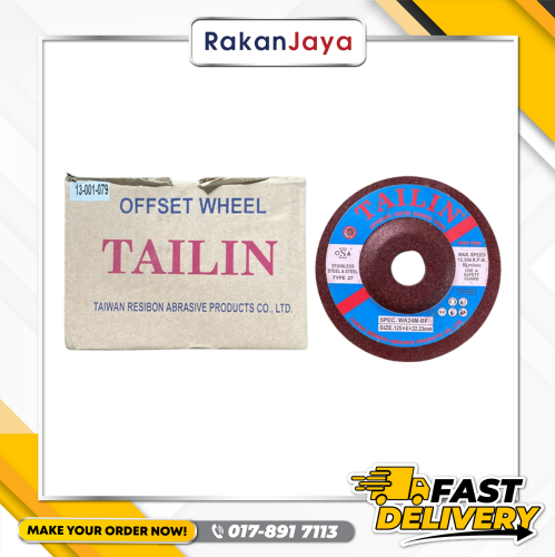 TAILIN GRINDING DISC (S/S)