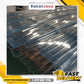 ANGULAR CORRUGATED SHEET (CLEAR)