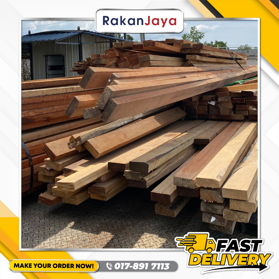 KAYU MASAK (A) MLHW (1" X 2")