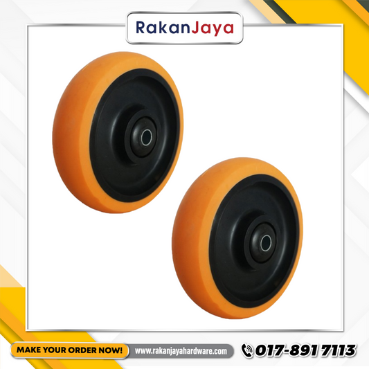 BANGFA HEAVY DUTY NYLON ROLLER ONLY