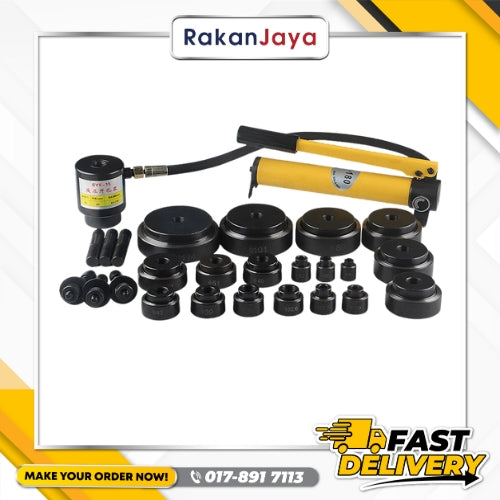 HYDRAULIC HOLE DINGGER (8TON)