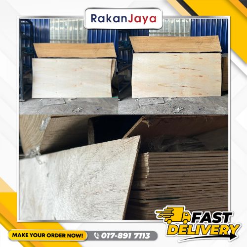 Moisture Resistant (MR) Plywood