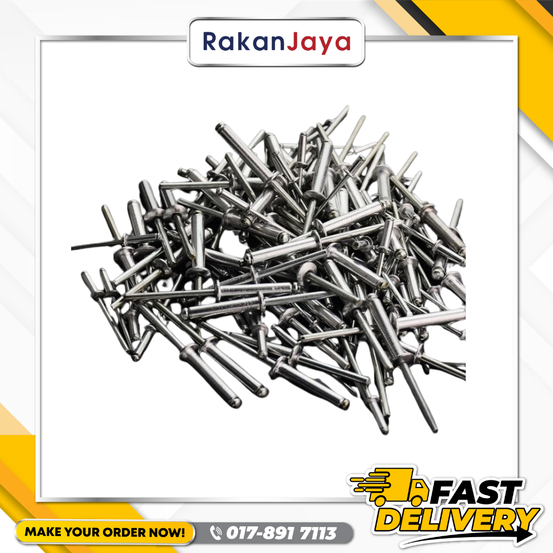 ARROW BLIND RIVET – Rakan Jaya Hardware