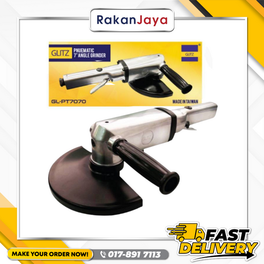 GLITZ AIR ANGLE GRINDER