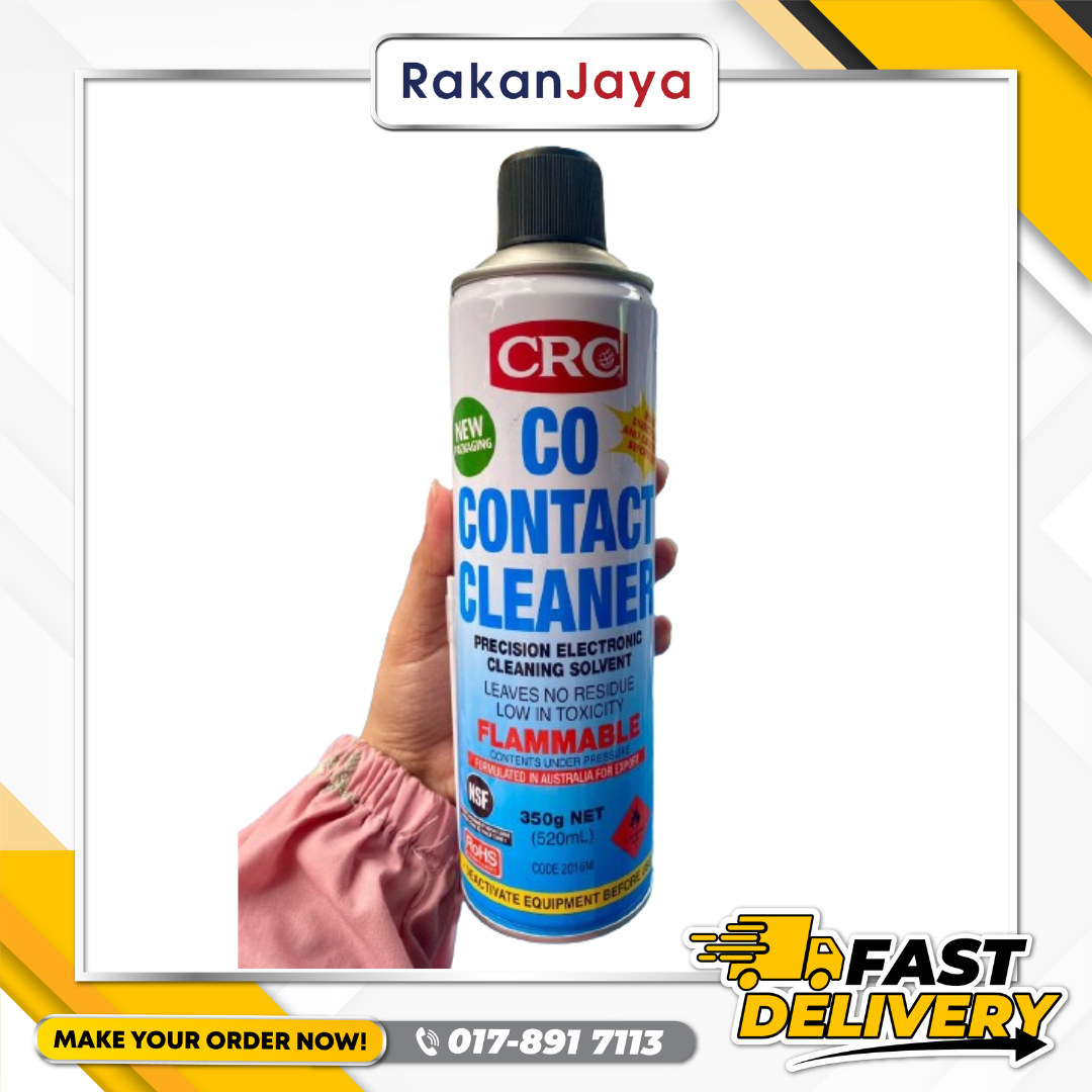 CRC 2016M CO CONTACT CLEANER