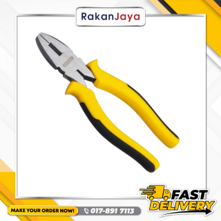 STANLEY 8" LINESMAN PLIERS