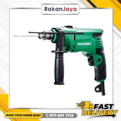 HITACHI HIKOKI DV13VST IMPACT DRILL