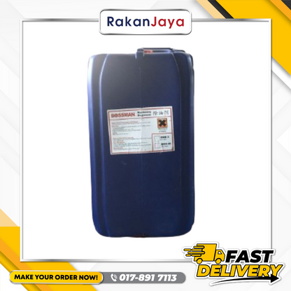 BOSSMAN BMD20 MACHINERY DEGREASE 20 LITRE