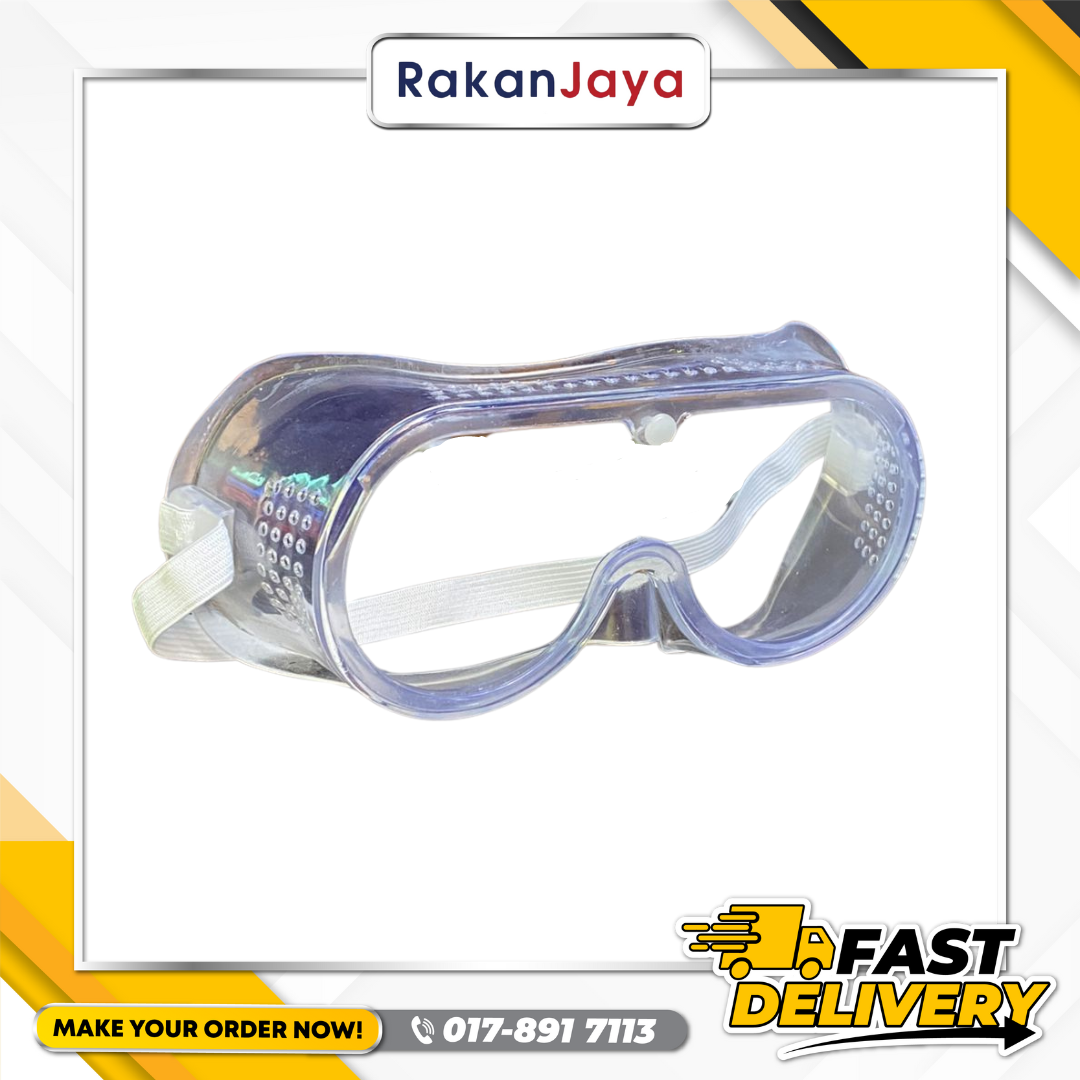 SAFETY GLASS WORKER GOGGLES