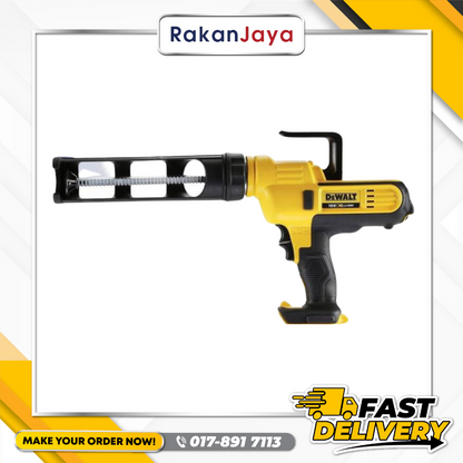 DEWALT DCE560N-XJ CARTRIDGE CAULK GUN