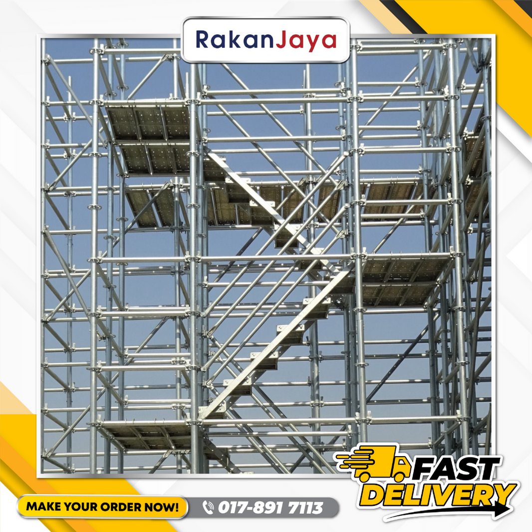 STAGING & SCAFFOLDING – Rakan Jaya Hardware