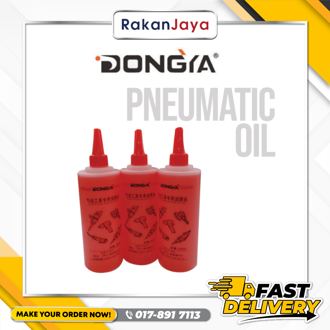 DONGYA DY-P0250 PNEUMATIC OIL