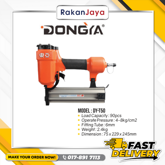 DONGYA Pneumatic Nailer