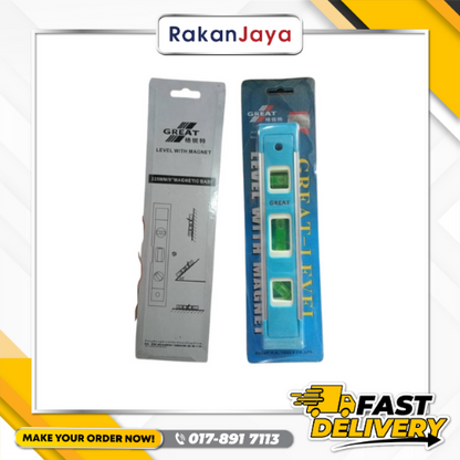 GREAT MAGNETIC LEVEL (9")