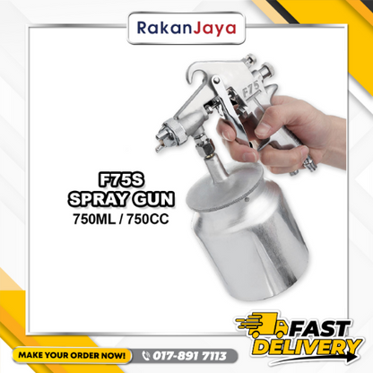 GREAT SPRAY GUN F75S – 750ML