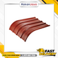 CRIMP CURVE ROOFING G28 (0.33MM) (4FT-9FT)