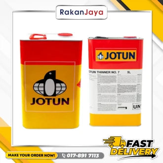 JOTUN THINNER 5LITER