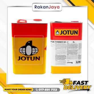 JOTUN THINNER 5LITER