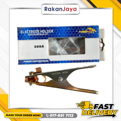 KEENX EARTH CLAMP