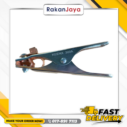 KEENX EARTH CLAMP