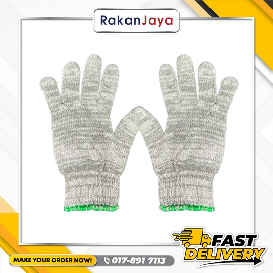 COTTON GLOVES (BATIK) (MODEL : B-1200)