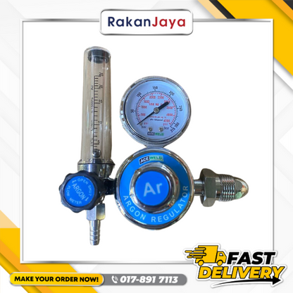 ACE WELD REGULATOR ARGON