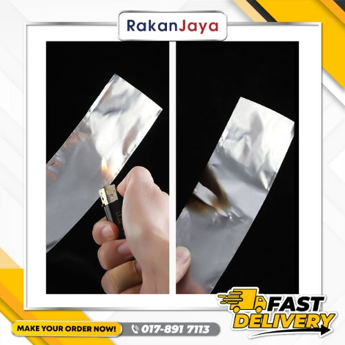 ALUMINIUM FOIL TAPE 48MM X 30M