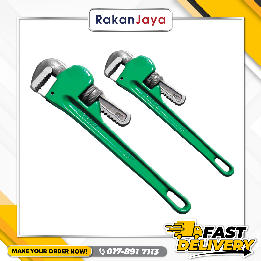 ARROW - PIPE WRENCH (AMERICAN TYPE)
