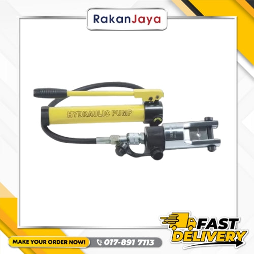 CRIMPING TOOLS & PUMP SET