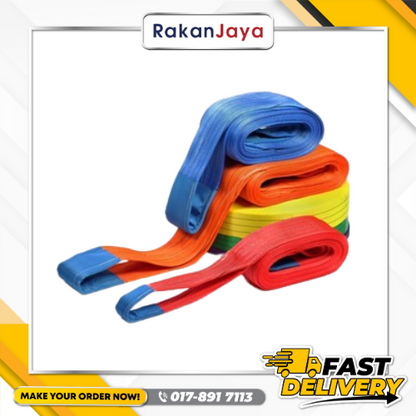 SUPERTEX WEBBING SLING (10TON / 250MM)