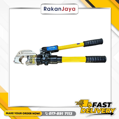 HYDRAULIC CABLE CRIMPER