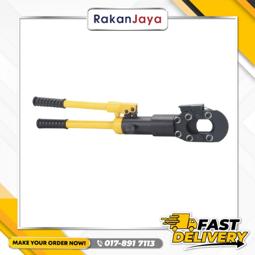 HAND-OPERATED HYDRAULIC CABLE
