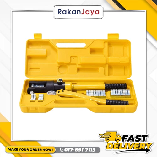 HYDRAULIC CRIMPING TOOLS 2.0