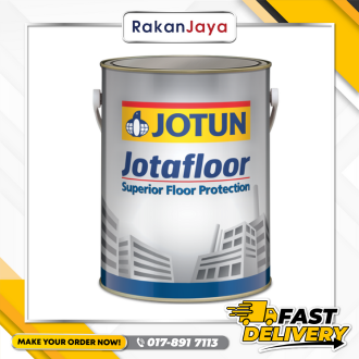 JOTUN JOTAFLOOR SEALER 5L – Rakan Jaya Hardware