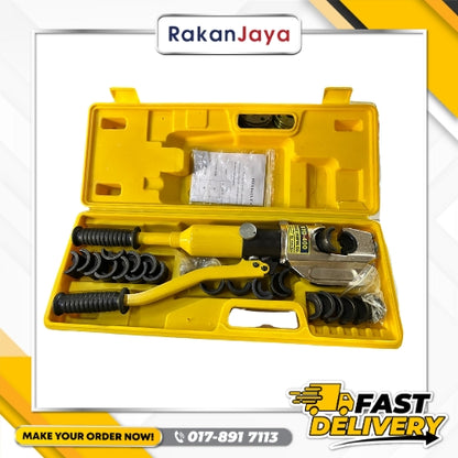 HYDRAULIC CRIMPING PLIER (50-400MM)