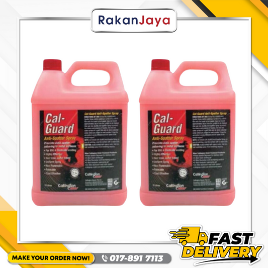 CAL-GUARD ANTI-SPATTER SPRAY (5 LITER)