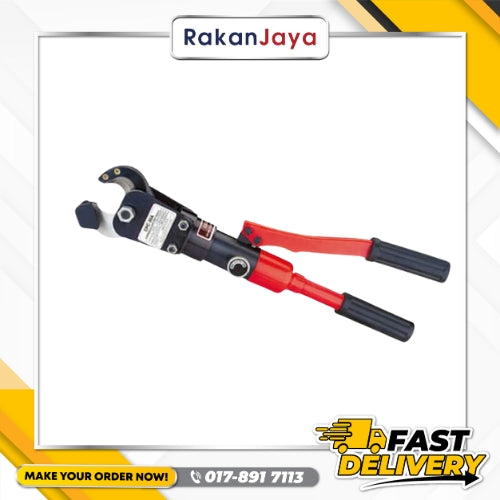 HYDRAULIC CABLE CUTTER FOR WIRE STRANDS CABLE REBAR (CPC-30A)